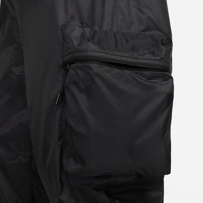 Nike Tech Woven Lined Erkek Siyah Eşofman Altı