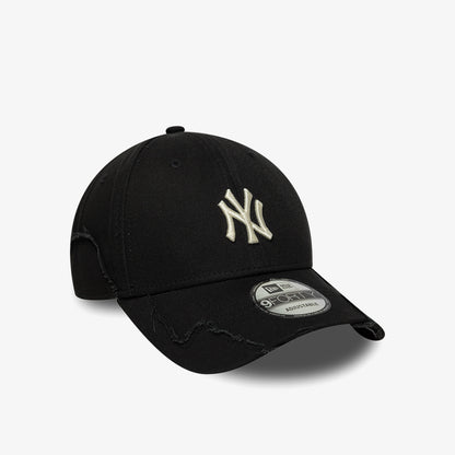New Era Stitched 9forty Neyyan Blk Unisex Siyah Şapka