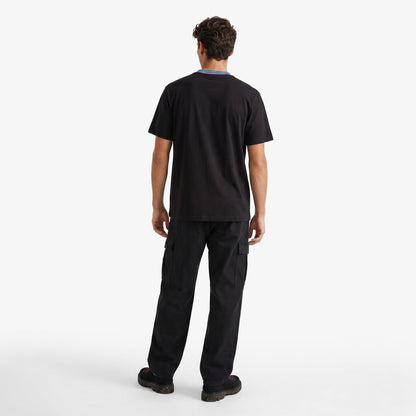 The Hundreds Bandini Erkek Siyah T-shirt