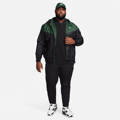 Nike Club Erkek Siyah Polo