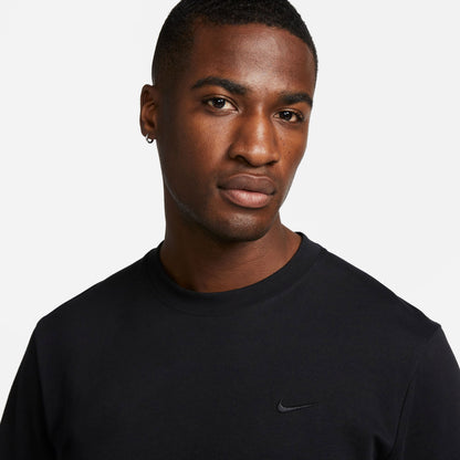 Nike Dri-fit Primary Statement Erkek Siyah T-shirt