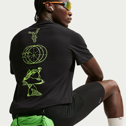 Nike Acg Erkek Siyah T-shirt