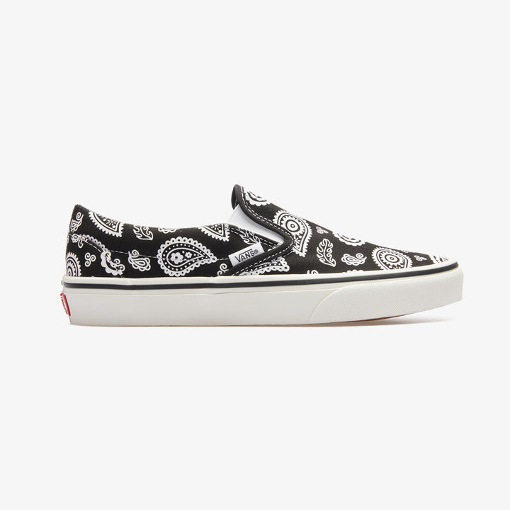 Vans Classic Slip-on Kadın Siyah Sneaker
