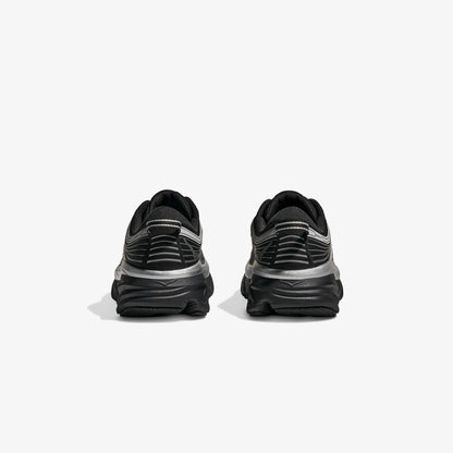 Hoka Bondi 7 Erkek Siyah Spor Ayakkabı