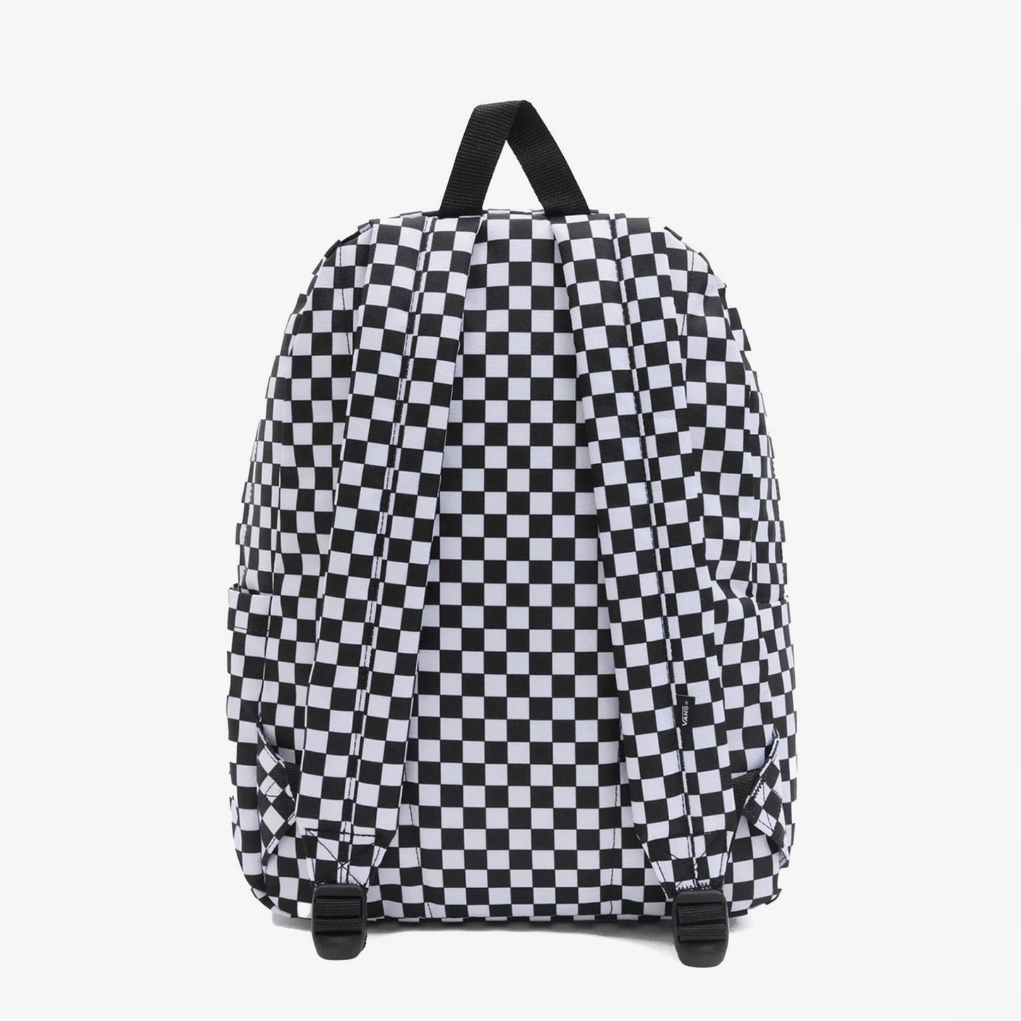 Vans Old Skool Check Unisex Siyah Sırt Çantası