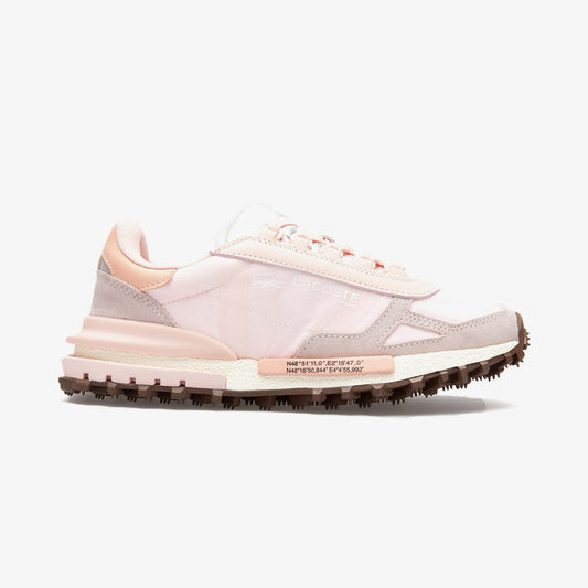 Lacoste Elite Active Kadın Pembe Spor Ayakkabı