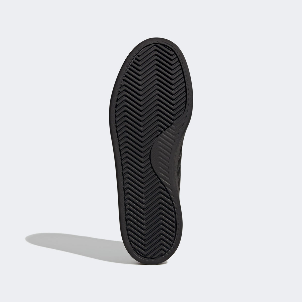 Adidas Grand Court Cloudfoam Comfort Erkek Siyah Spor Ayakkabı