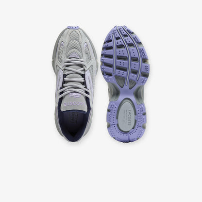 Lacoste L003 2k24 Kadın Gri Spor Ayakkabı