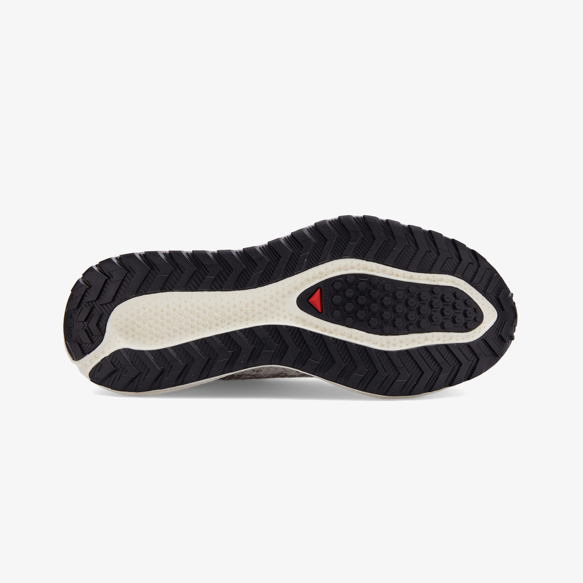 Salomon Aero Glide 4 Erkek Krem Yol Koşu Ayakkabısı