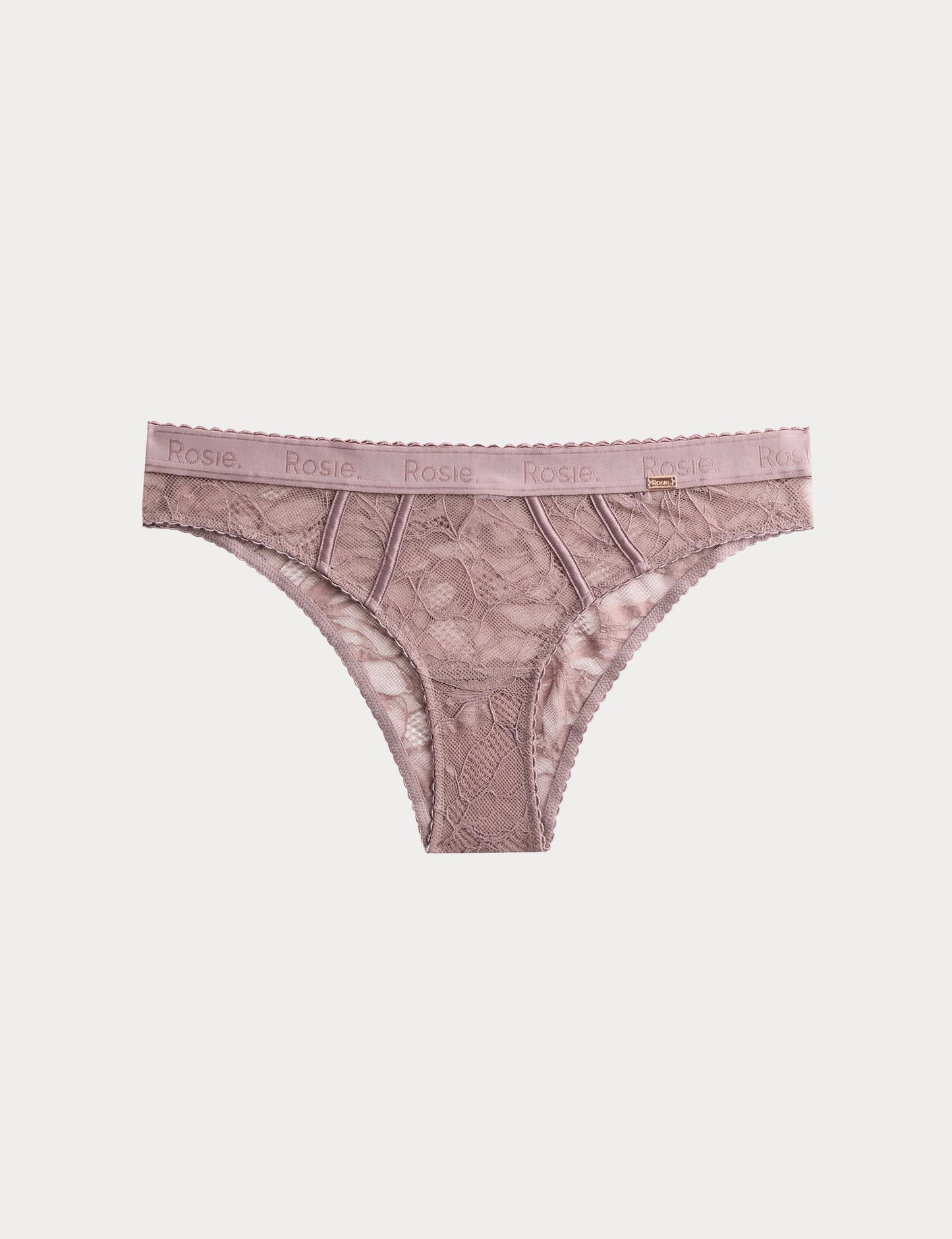 Rosie Dantel Detaylı Brazilian Külot
