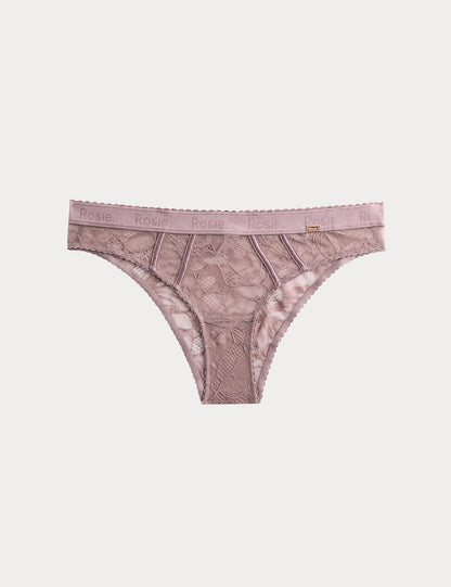 Rosie Dantel Detaylı Brazilian Külot