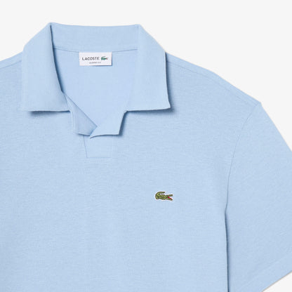 Lacoste Classic Fit Erkek Mavi Polo