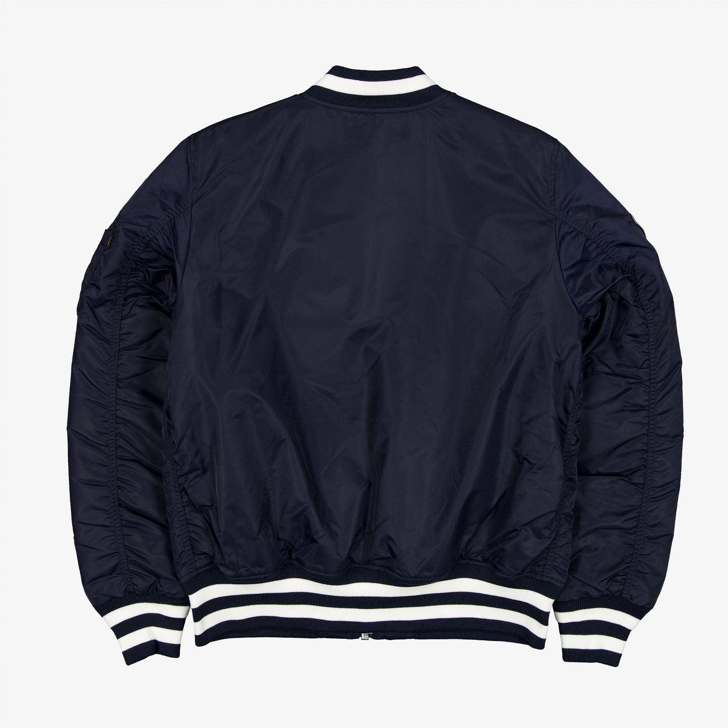 Alpha Industries X New Era Chicago Bears Ma-1 Bomber Erkek Lacivert Mont