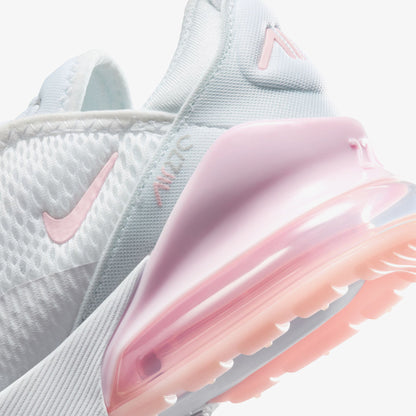 Nike Air Max 270 Çocuk Beyaz Koşu Ayakkabısı