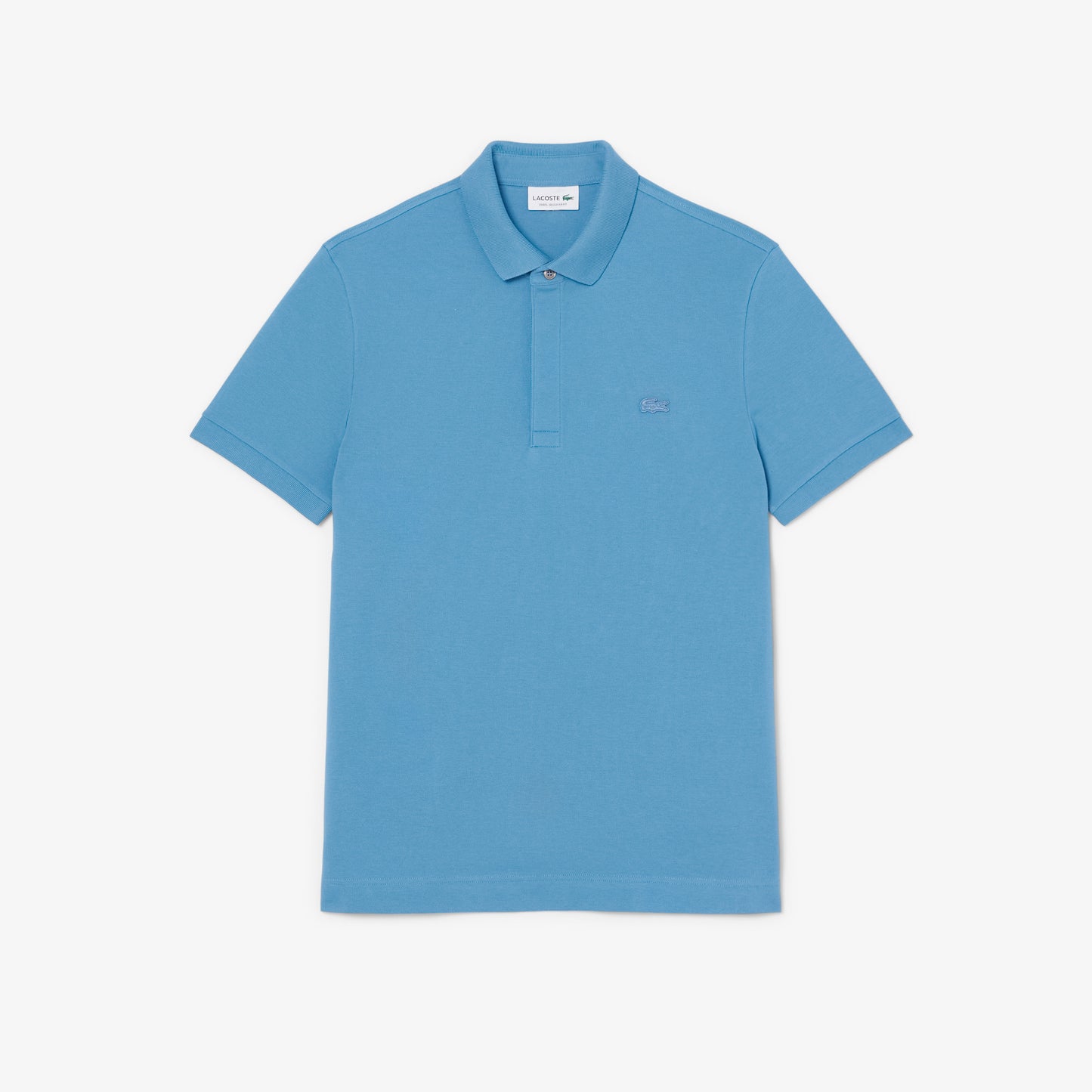Lacoste Erkek Regular Fit Mavi Polo