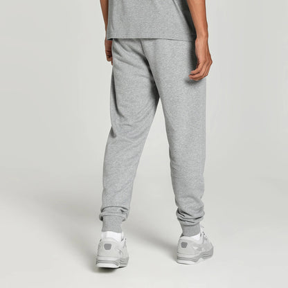 Puma Essentials Logo Erkek Gri Eşofman Altı