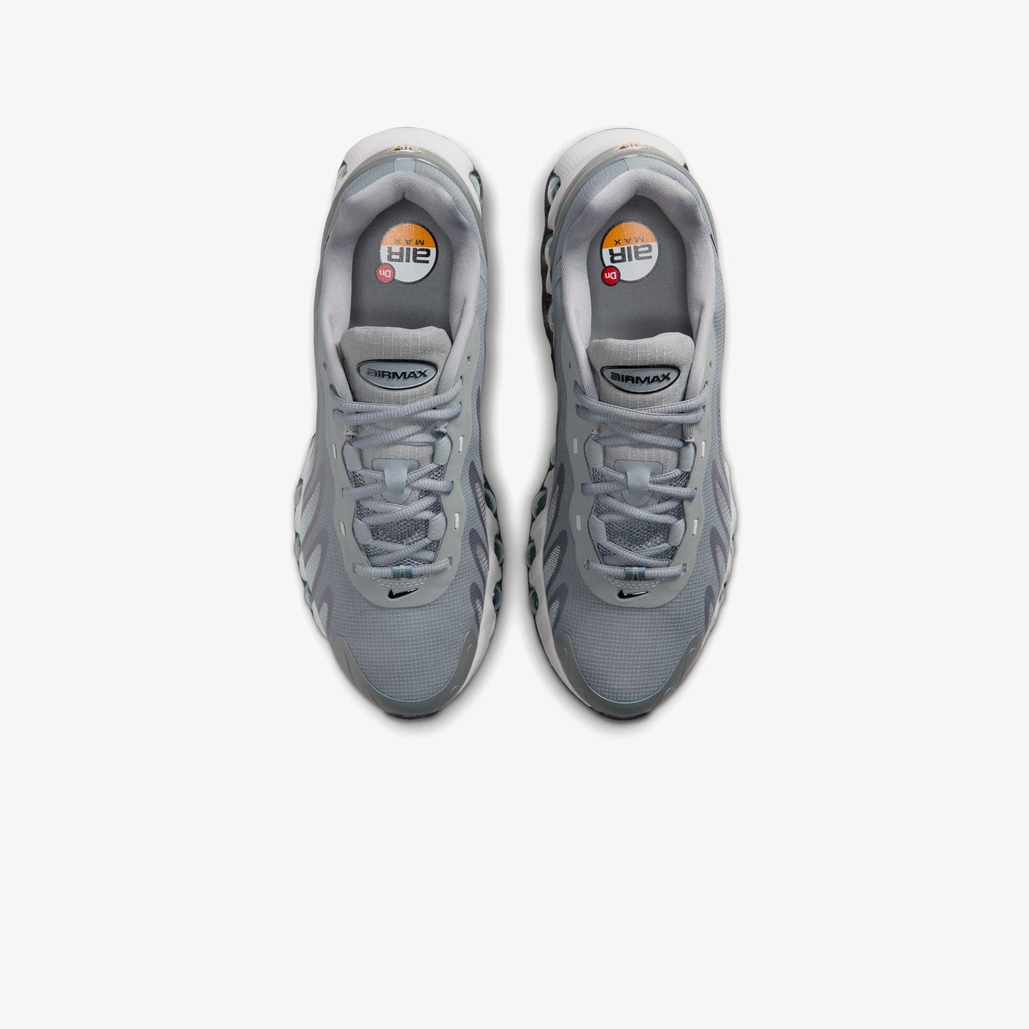 Nike Air Max Dn 8 Erkek Gri Spor Ayakkabı