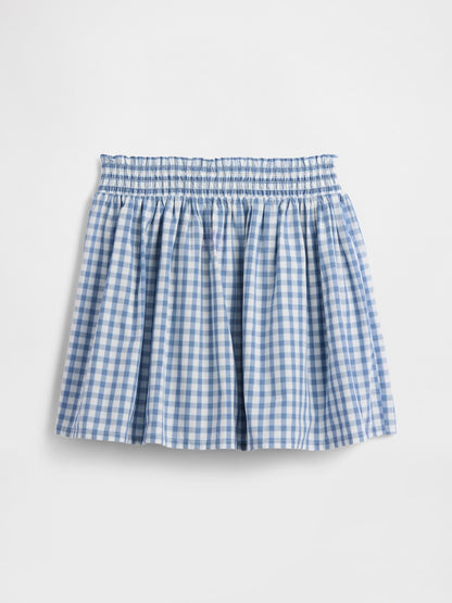 Mavi Pull-on Smocked Etek