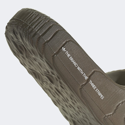 Adidas Adilette 22 Unisex Gri Terlik