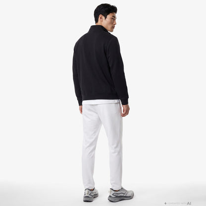 Nautica Erkek Siyah Sweatshirt