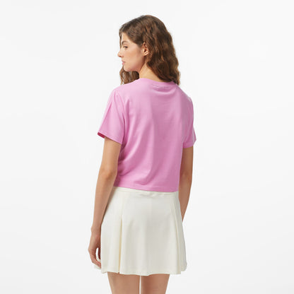 Converse Kadın Pembe T-shirt