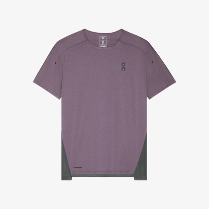 On Performance Erkek Mor T-shirt