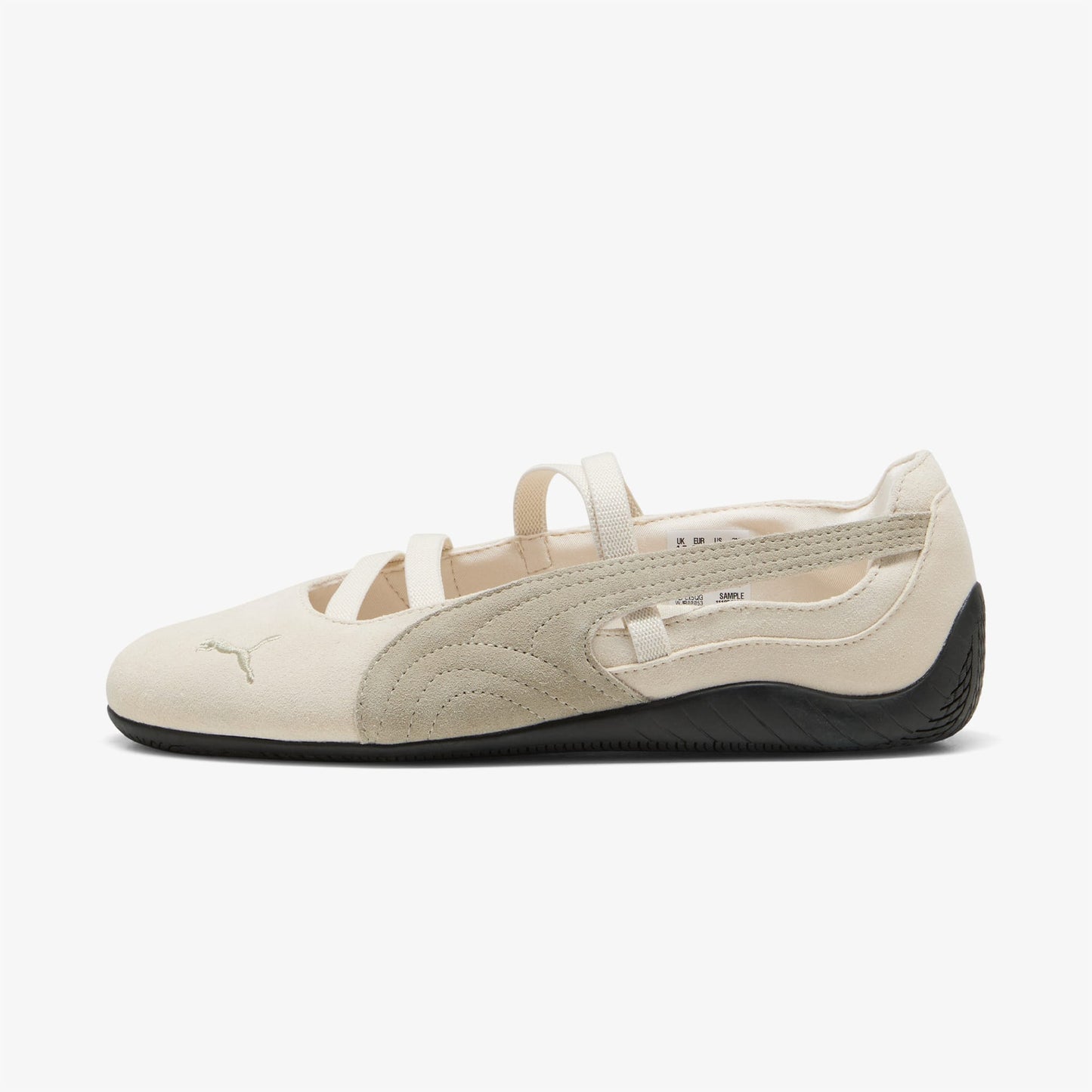 Puma Speedcat Ballet Sd Kadın Krem Babet