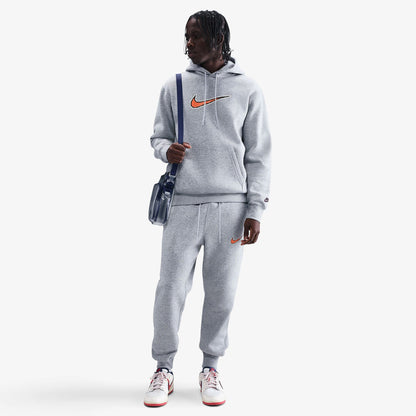 Nike Club Erkek Gri Sweatshirt