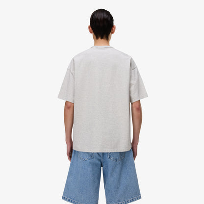 Napapijri S-krous Erkek Gri T-shirt