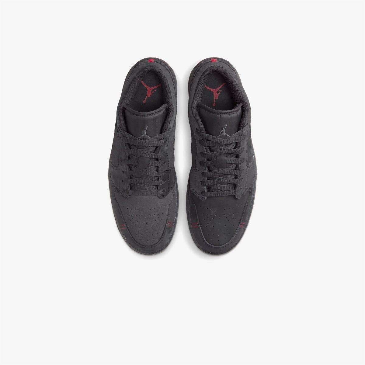 Jordan Air Jordan 1 Erkek Siyah Spor Ayakkabı