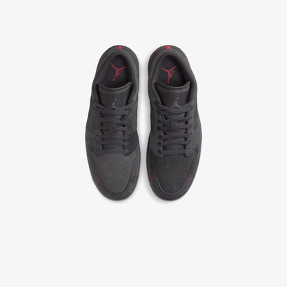 Jordan Air Jordan 1 Erkek Siyah Spor Ayakkabı