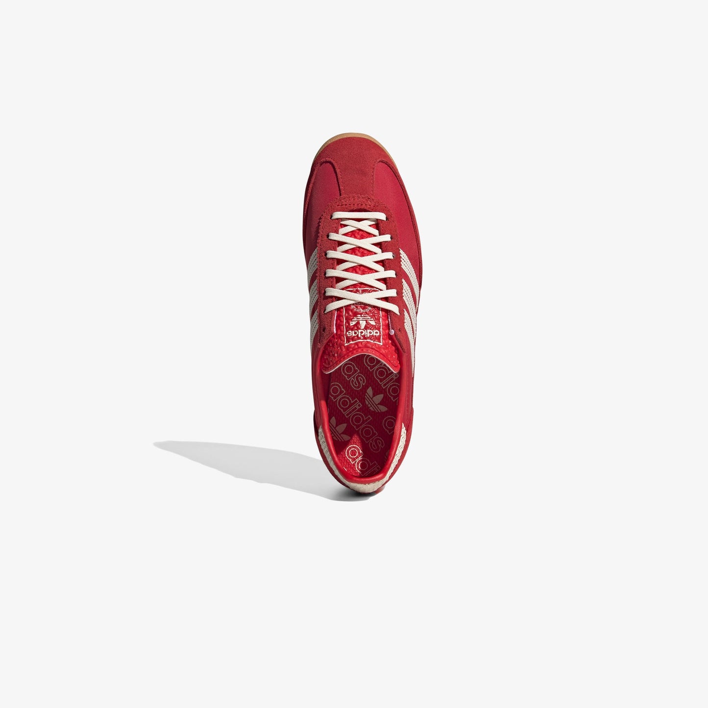 Adidas Sl 72 Og Kadın Kırmızı Spor Ayakkabı
