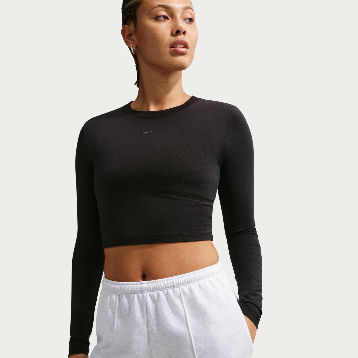 Nike Chill Kadın Siyah Şort