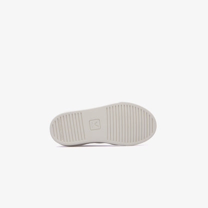 Veja Volley Elastic Laces Çocuk Beyaz Sneaker