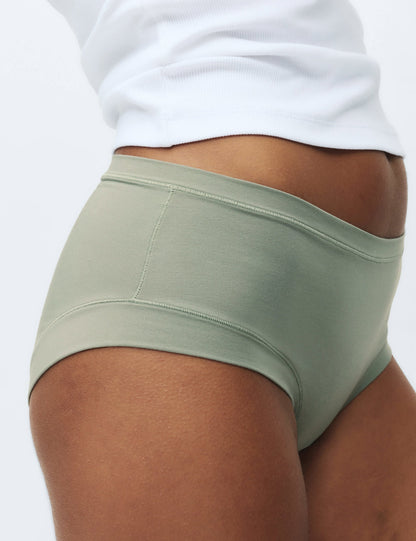 3'lü Flexifit:trade_mark: Modal Düşük Bel Külot Seti