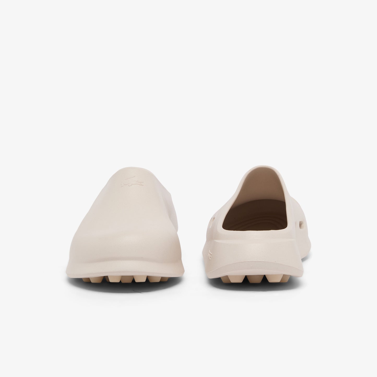 Lacoste Meduz Clog Erkek Beyaz Terlik