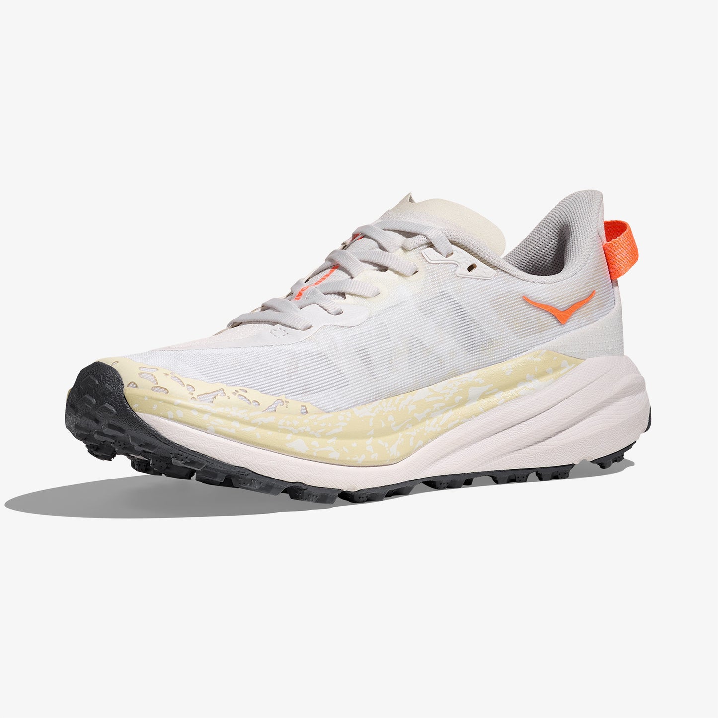 Hoka speedgoat 6 Kadın Beyaz Koşu Ayakkabısı