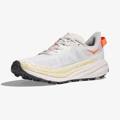 Hoka speedgoat 6 Kadın Beyaz Koşu Ayakkabısı