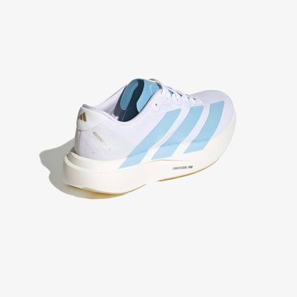 Adidas Adizero Evo Sl Kadın Beyaz Koşu Ayakkabısı
