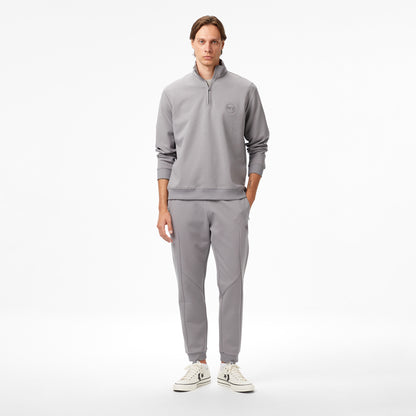 United4 Classic Erkek Gri Sweatshirt