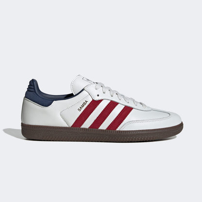Adidas Samba Og Unisex Beyaz Spor Ayakkabı