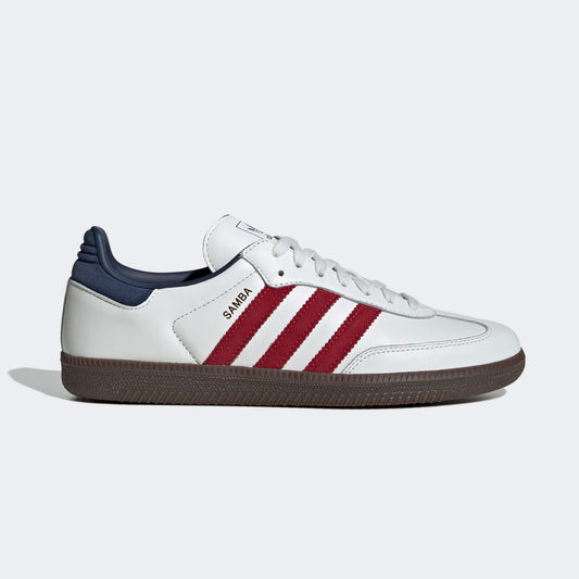 Adidas Samba Og Unisex Beyaz Spor Ayakkabı