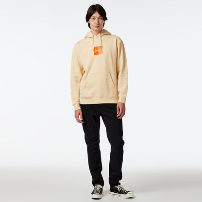 Huf Set Box P/o Erkek Krem Hoodie