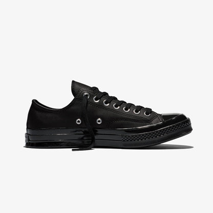 Converse Chuck 70 Deri Unisex Siyah Sneaker