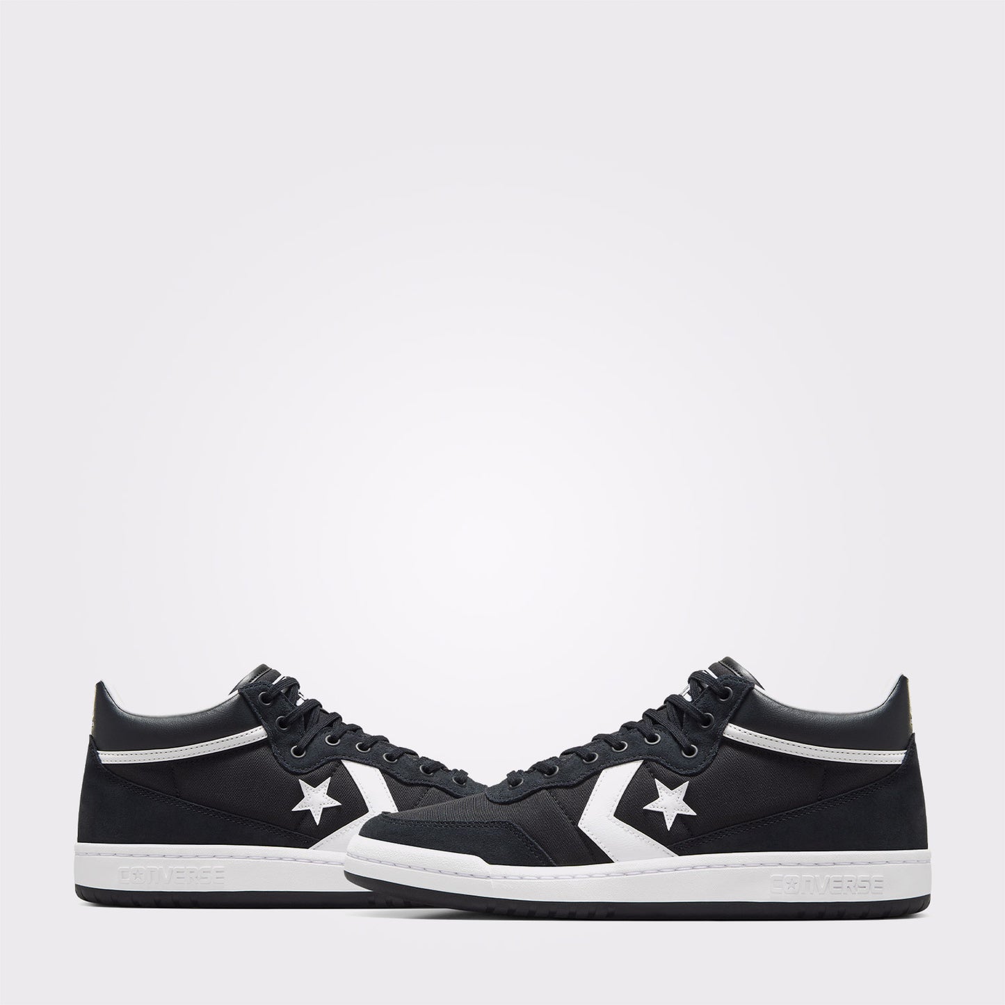 Converse Cons Fastbreak Pro Unisex Siyah Süet Sneaker