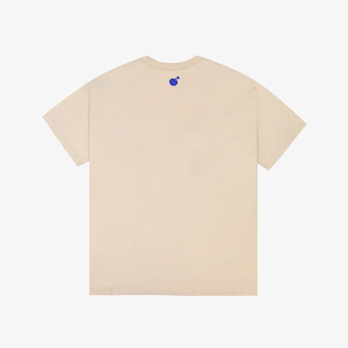 The Hundreds Concrete Erkek Beyaz T-shirt