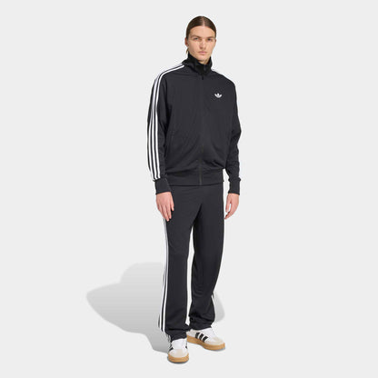 Adidas Firebird Adicolor Erkek Siyah Eşofman Üstü
