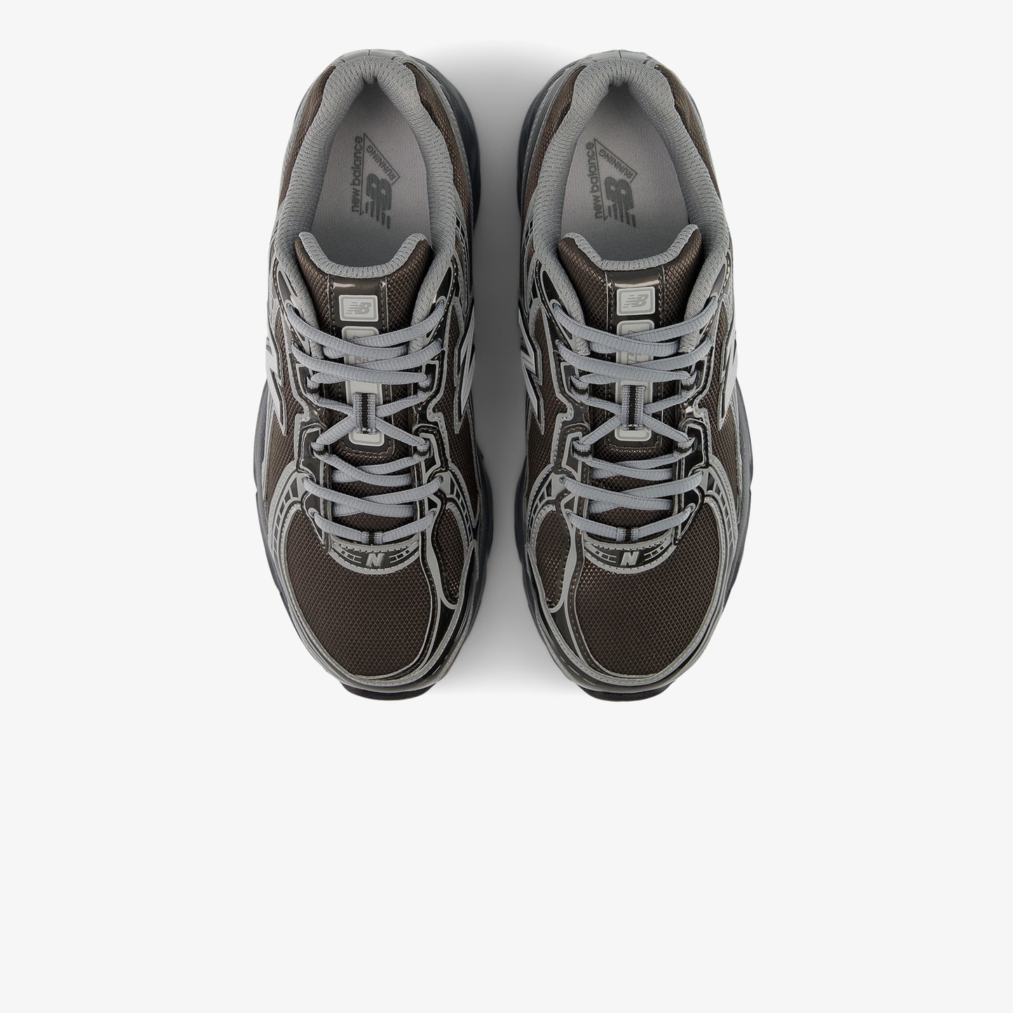 New Balance 740 Lifestyle Unisex Gri Spor Ayakkabı