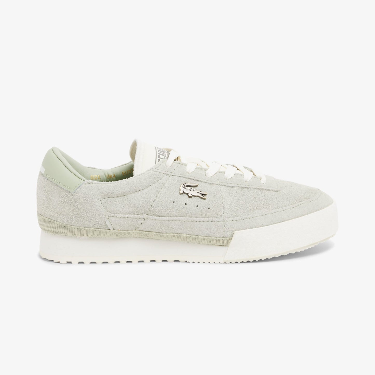 Lacoste Aura Kadın Haki Spor Ayakkabı