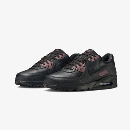 Nike Air Max 90 Prm Erkek Gri Spor Ayakkabı
